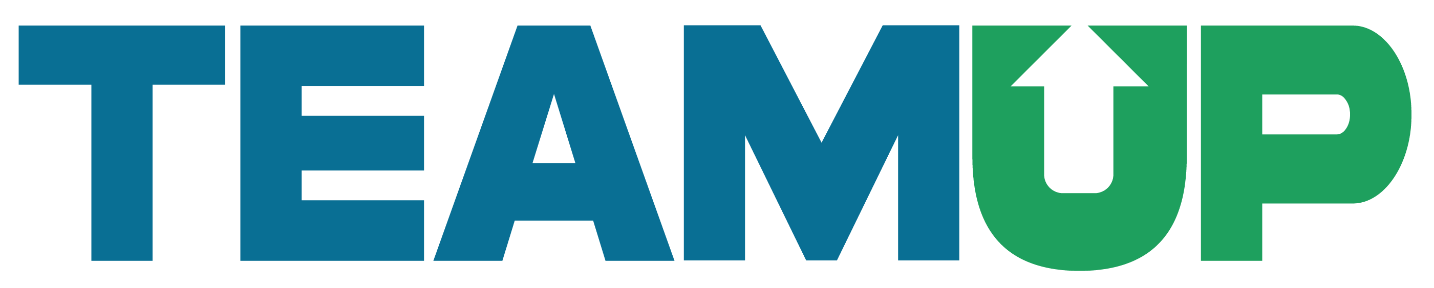 Team Up Logo